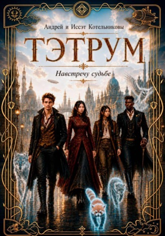 Тэтрум. Книга 1