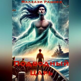 Обложка книги «Подводный Царь»