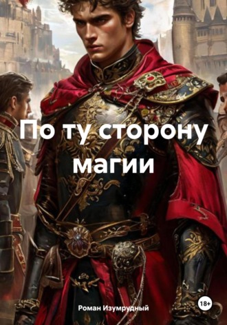 Обложка книги «По ту сторону магии»
