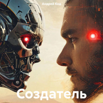 Обложка книги «Создатель»