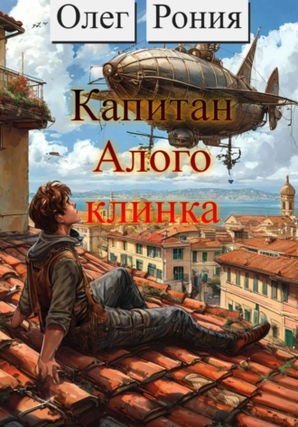 Обложка книги «Капитан «Алого клинка»»