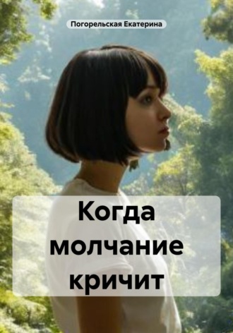 Обложка книги «Когда молчание кричит»
