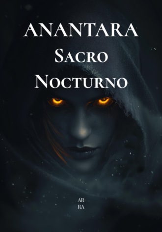 Обложка книги «ANANTARA Sacro Nocturno»