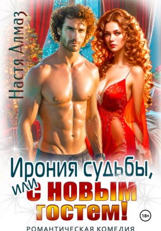 Настя Алмаз. Ирония судьбы, или с Новым гостем!