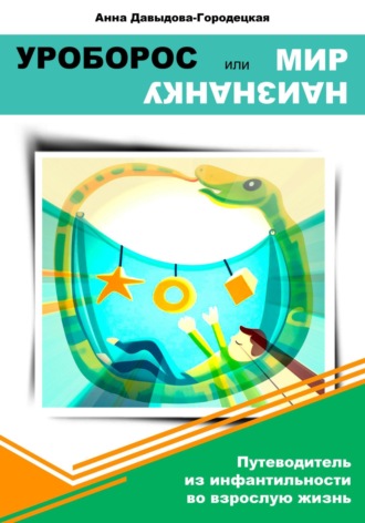 Анна Давыдова-Городецкая. Уроборос или Мир наизнанку