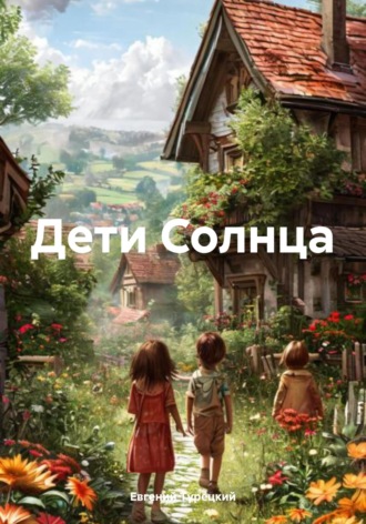 Евгений Турецкий. Дети Солнца