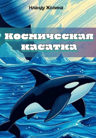 Обложка книги «Космическая касатка»