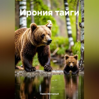 Обложка книги «Ирония тайги 2»
