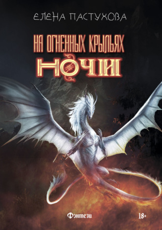 Обложка книги «На огненных крыльях ночи»