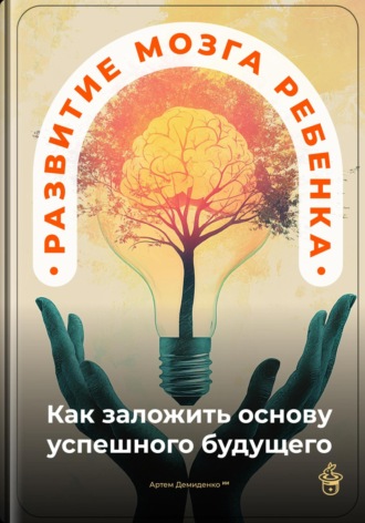 Обложка книги «Развитие мозга ребенка: Как заложить основу успешного будущего»