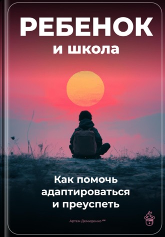 Обложка книги «Ребенок и школа: Как помочь адаптироваться и преуспеть»