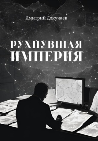 Обложка книги «Рухнувшая империя»