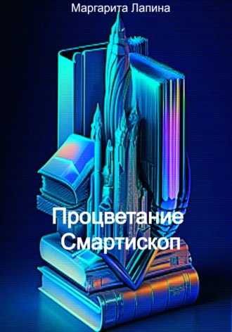 Обложка книги «Процветание Смартископ»