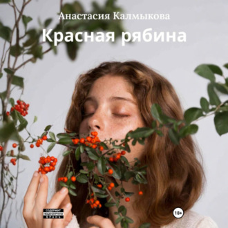 Обложка книги «Красная рябина»