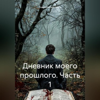 Обложка книги «Дневник моего прошлого. Часть 1»