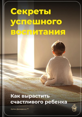 Обложка книги «Секреты успешного воспитания: Как вырастить счастливого ребенка»