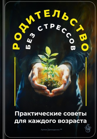 Обложка книги «Родительство без стрессов: Практические советы для каждого возраста»