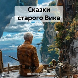 Обложка книги «Сказки старого Вика»