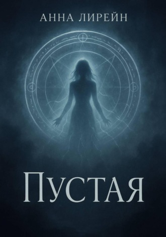 Обложка книги «Пустая»