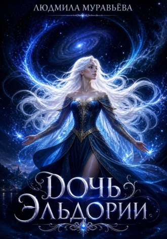 Обложка книги «Дочь Эльдории»