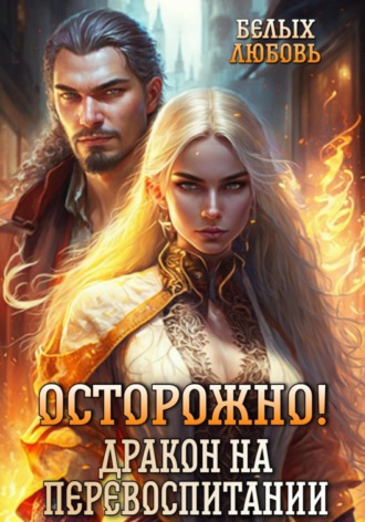 Любовь Романовна Белых. Осторожно! Дракон на перевоспитании