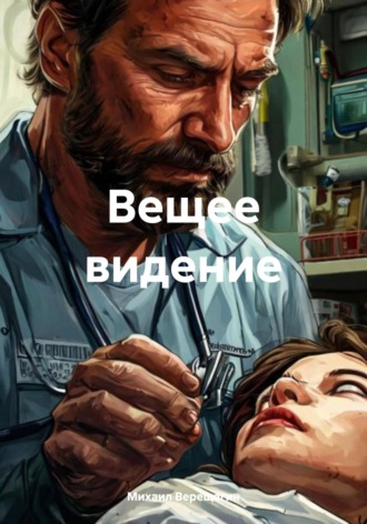 Обложка книги «Вещее видение»