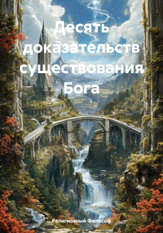 Обложка книги «Десять доказательств существования Бога»