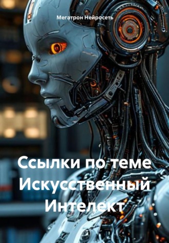 Обложка книги «Ссылки по теме Искусственный Интелект»