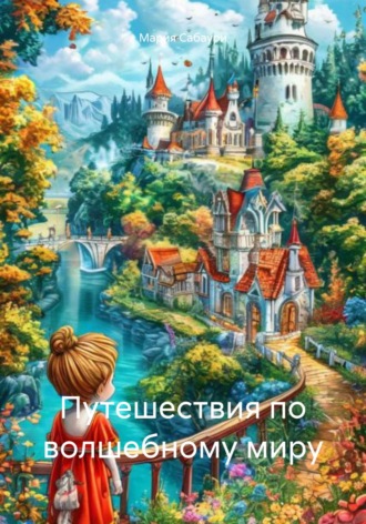 Обложка книги «Путешествия по волшебному миру»
