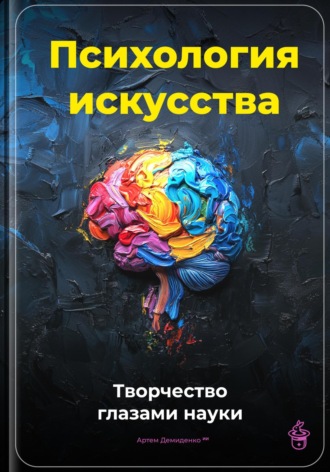 Обложка книги «Психология искусства: Творчество глазами науки»