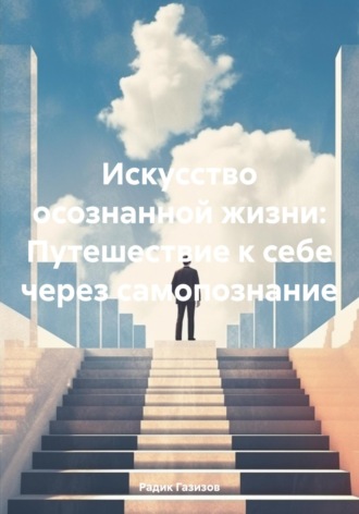 Обложка книги «Искусство осознанной жизни: Путешествие к себе через самопознание»