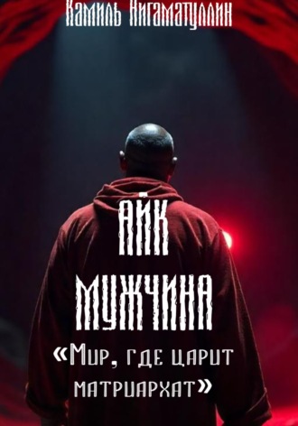 Обложка книги «Айк – мужчина»
