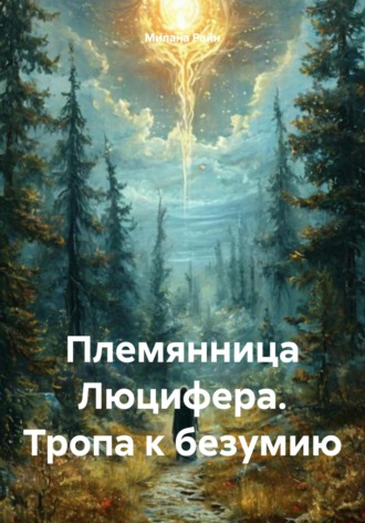 Обложка книги «Племянница Люцифера. Тропа к безумию»