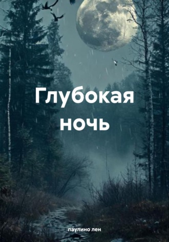 Обложка книги «Глубокая ночь»