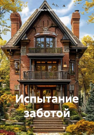 Ольга Крусь. Испытание заботой