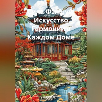 Обложка книги «Сила Фэншуй: Искусство Гармонии в Каждом Доме»