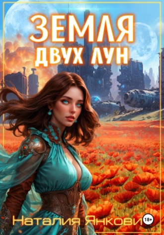 Обложка книги «Земля двух Лун»