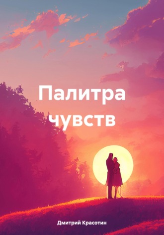 Обложка книги «Палитра чувств»