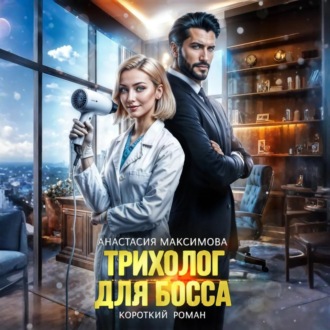 Обложка книги «Трихолог для босса»