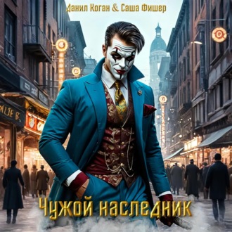 Обложка книги «Чужой наследник»