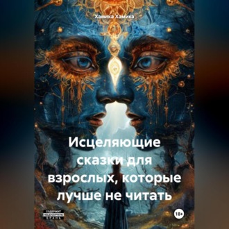 Обложка книги «Исцеляющие сказки для взрослых, которые лучше не читать.»