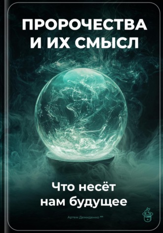 Обложка книги «Пророчества и их смысл: Что несёт нам будущее»