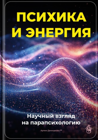Обложка книги «Психика и энергия: Научный взгляд на парапсихологию»