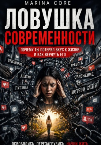 Обложка книги «Ловушка Современности»