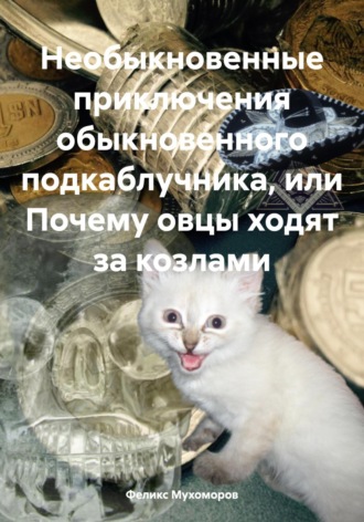 Феликс Мухоморов. Необыкновенные приключения обыкновенного подкаблучника, или Почему овцы ходят за козлами