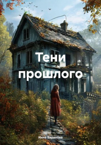 Обложка книги «Тени прошлого»