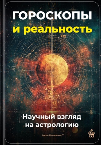 Обложка книги «Гороскопы и реальность: Научный взгляд на астрологию»