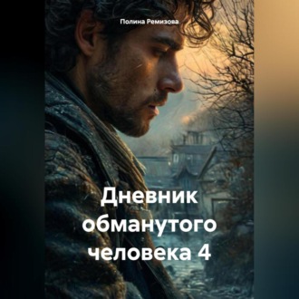 Обложка книги «Дневник обманутого человека 4»