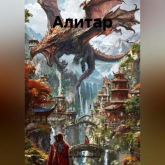 Обложка книги «Алитар»