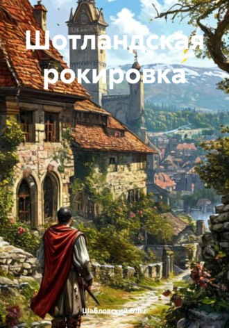 Обложка книги «Шотландская рокировка»